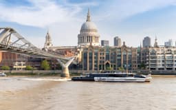London Hop-On Hop-Off Cruise