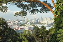 Private Singapore Full Day Round Island Tour with River Cruise