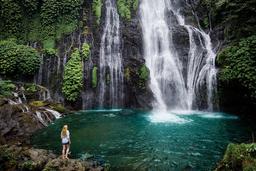 Bali Secret Waterfall Tour - Private and All-Inclusive