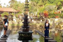 Tukad Cepung Besakih Lempuyang Temple Best of East Bali Tour