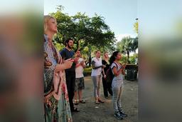 Private Morning Сeremony in Wat Chalong (Chaithararam Temple)