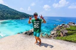 Similan Islands Snorkeling Day Tour from Phuket