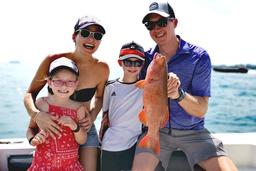 Join-in Yacht Fishing at the Southern Islands of Singapore