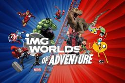 Dubai IMG World Of Adventures Ticket with options