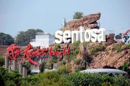 Sentosa Island Escapade with Roundtrip Transfers