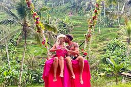 Ubud: Zipline, Bali Swing, and Sky Bike in a Private Rice Terrace