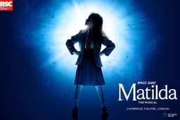 London Theatre: Matilda The Musical
