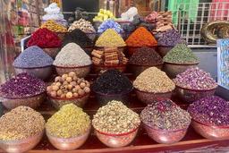 Old Dubai shopping Tour with Spice and Gold Souq Experience