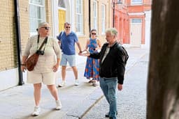 Shakespeare London Walking Tour