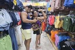 Dubai 5 Hours Magic Secret New Shopping Tour