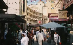 Dubai Outlet Mall
