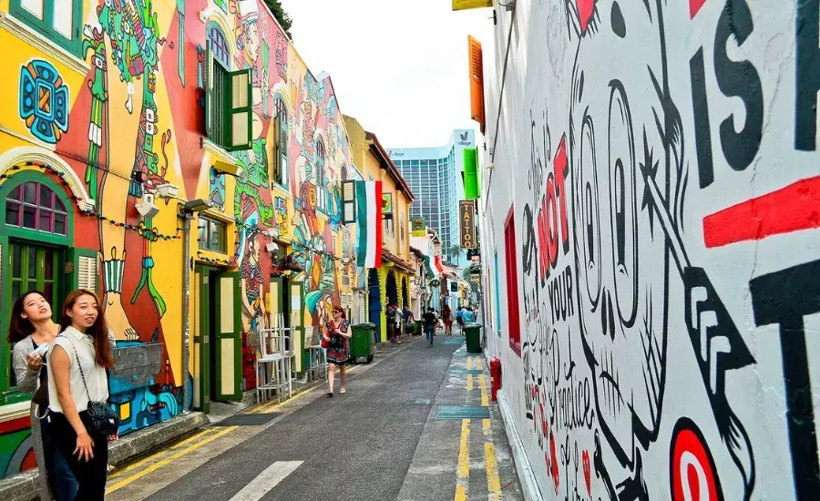 Haji Lane (Street Art District)1.webp