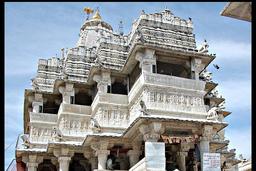 Karni Mata Temple + Private Full Day Udaipur Sightseeing