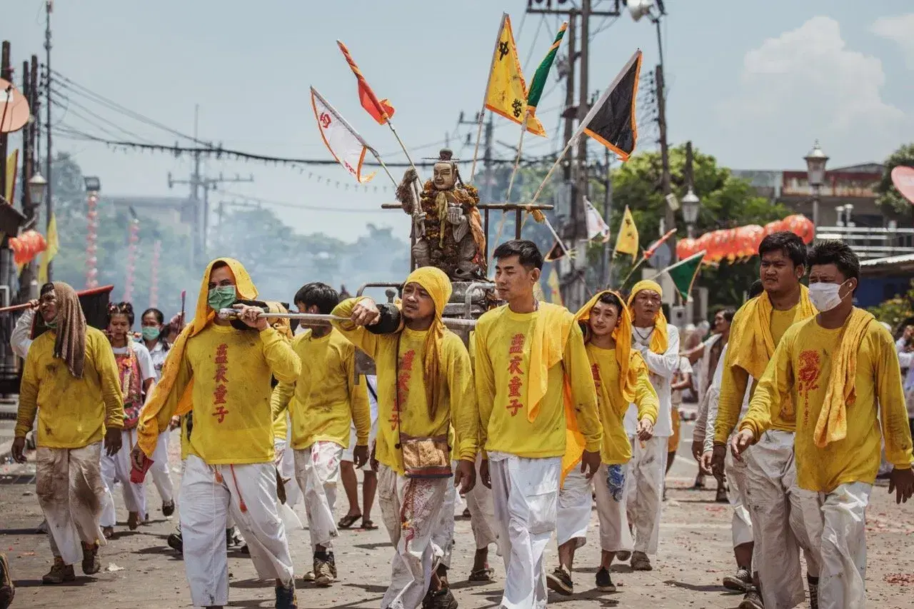 Phuket Vegetarian Festival
