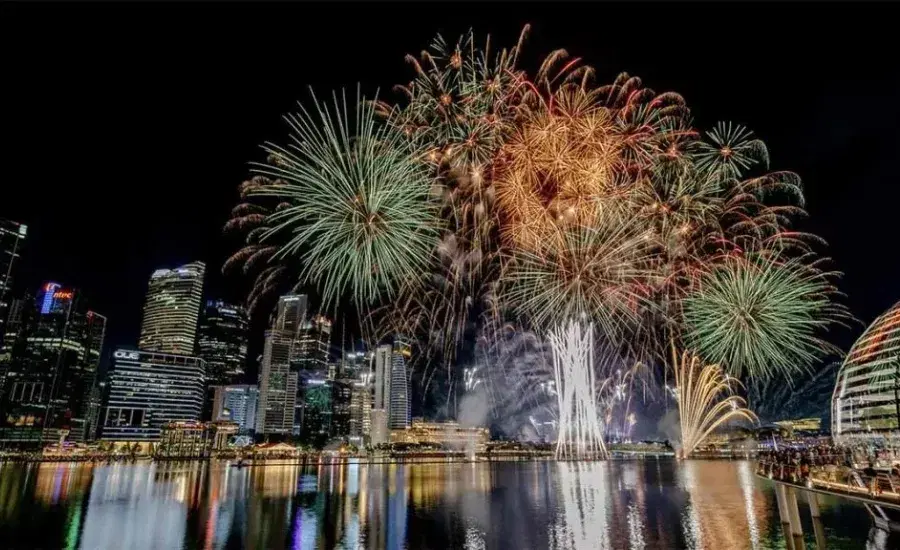 National Day: August 9 (annual)