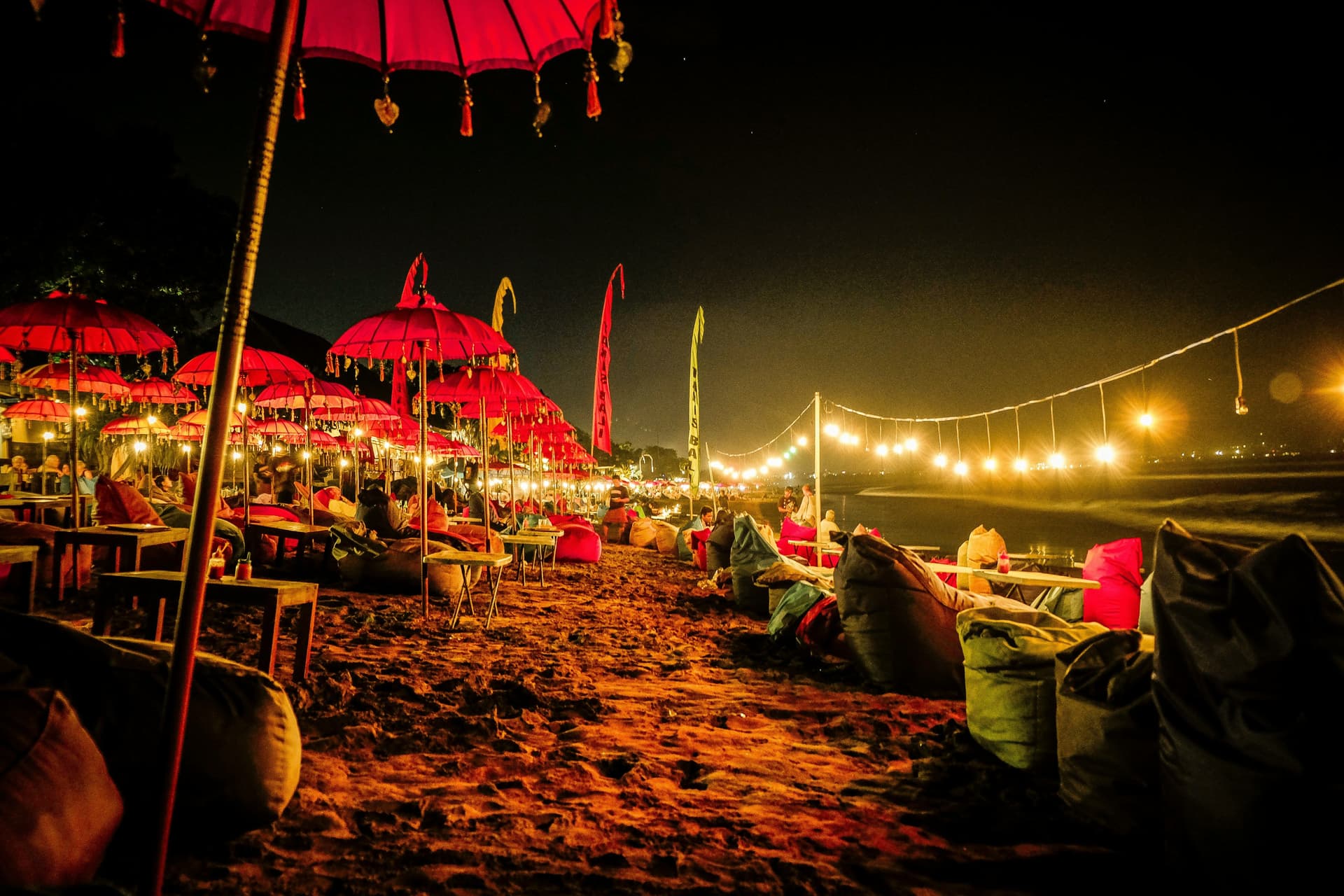 Bali Nightlife Guide: The Best Bars, Clubs and Beach Parties