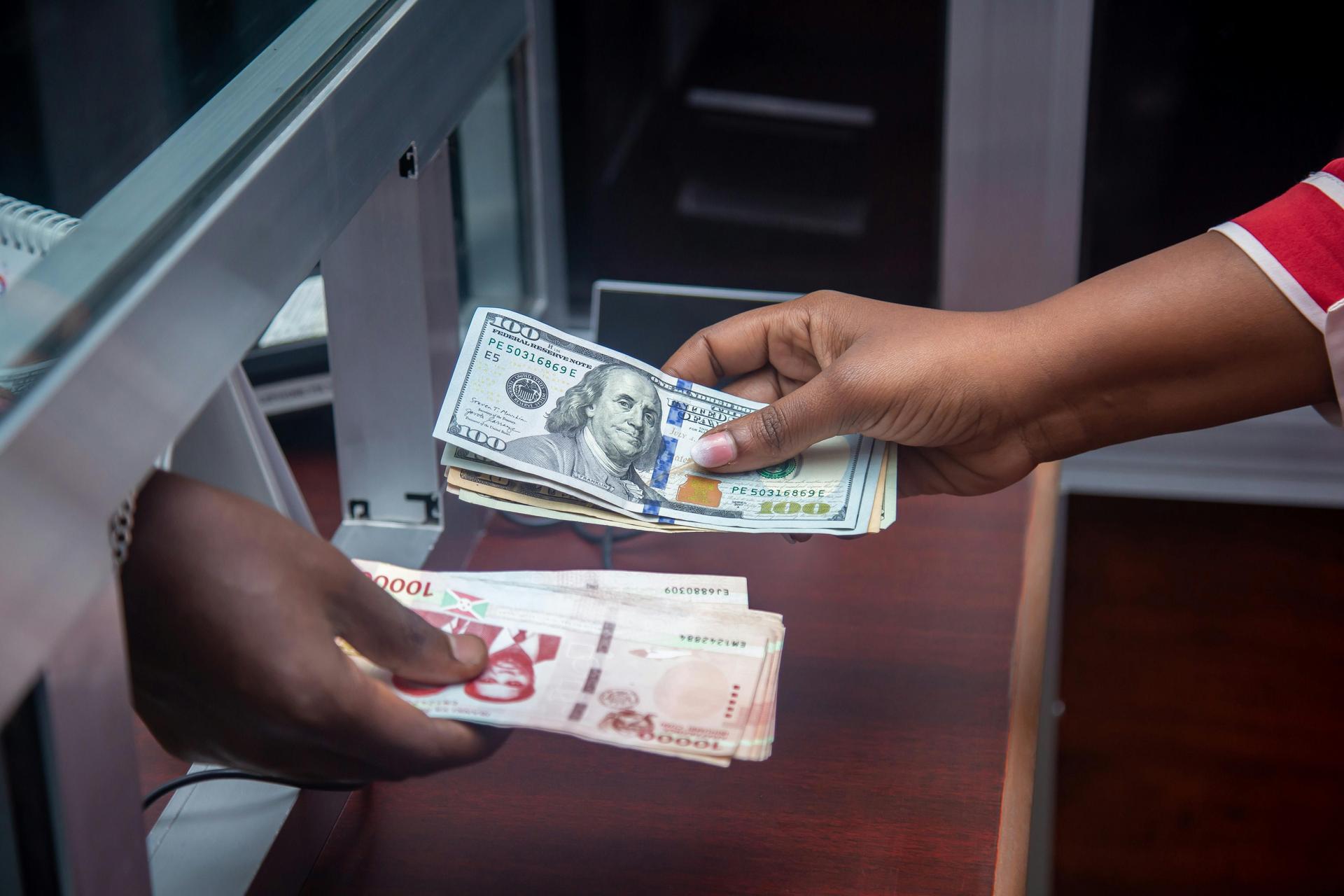 Money Exchange