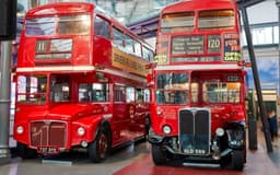The London Transport Museum