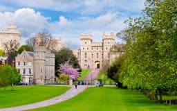 From London: Windsor Castle Half-Day Tour