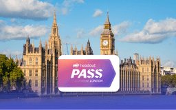 Headout Pass London