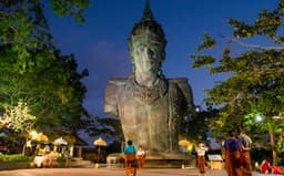 Garuda Wisnu Kencana Culture Park