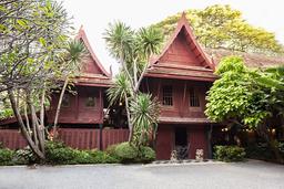 Jim Thompson House Museum Entrance Ticket & Hotel Pick up