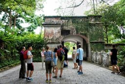 Fort Canning Park