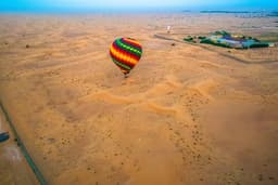 Hot Air Ballooning