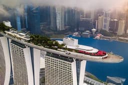 Marina Bay Sands SkyPark