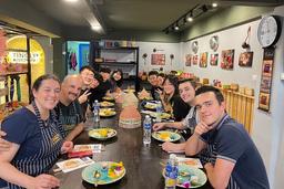 Tingly Thai Cooking School Evening Class