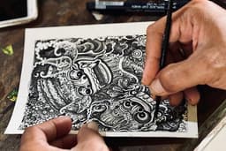 Keliki Painting Workshop