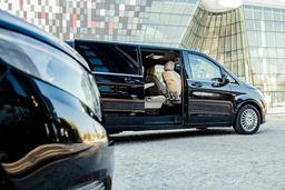 Dubai to Abu Dhabi Private Transfer