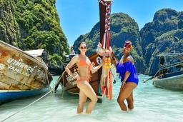 Phi Phi, Maya Bay & Khai Islands Speedboat Tour from Phuket