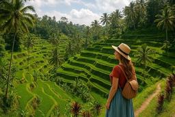 Private Ubud Tour: Monkey Forest, Rice Terrace, and Water Temple