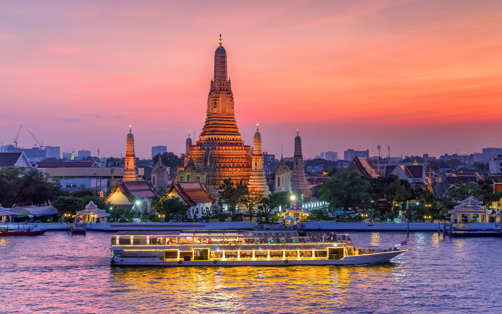 Riverside (Chao Phraya River)