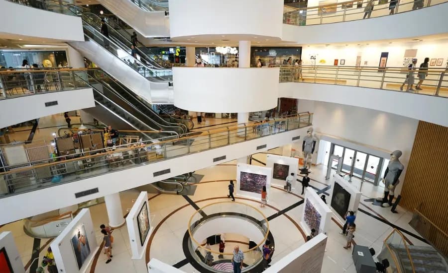 Bangkok Art & Culture Centre (BACC) 1.webp