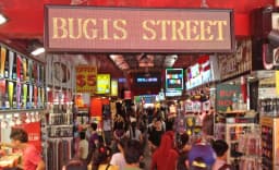 Bugis Street Market