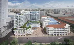 Capitol Piazza