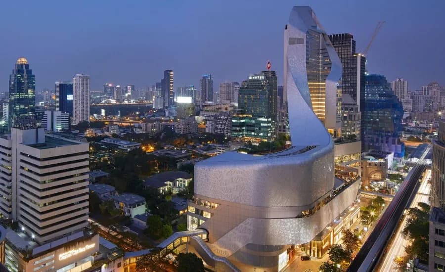Central Embassy & Gaysorn Village ( Bangkok ) 1.webp