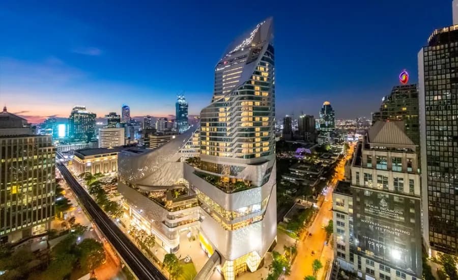 Central Embassy & Gaysorn Village ( Bangkok ).webp