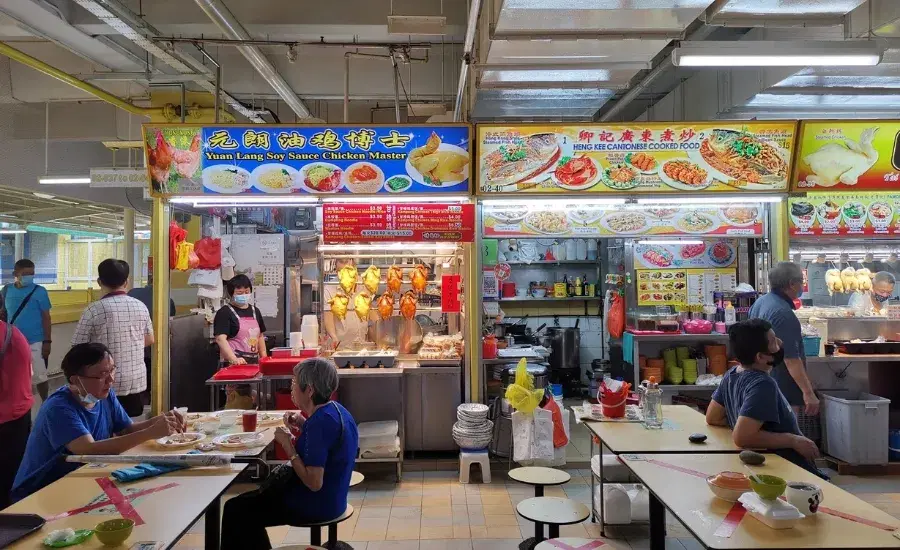 Chinatown Complex Food Centre , Destination - Singapore.webp