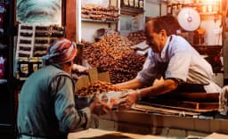 Dubai Spice Souk