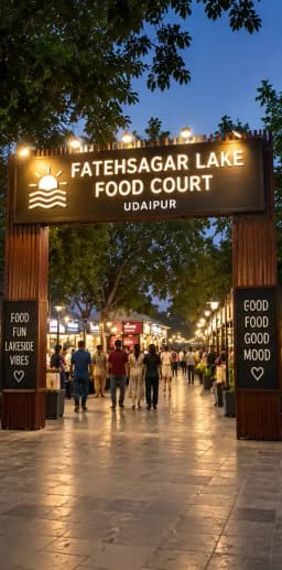 Fatehsagar_Lake_Food_Court_Udaipur_Live_1_Entrance_compressed.webp