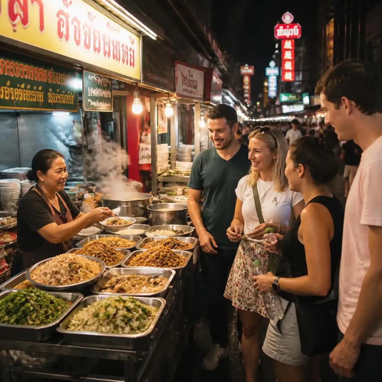 Food tours in Bangkok, a lively guided street-food experience with small group of travelers_compressed.webp
