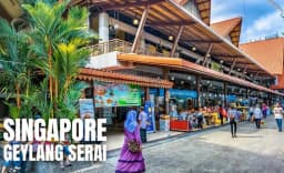 Geylang Serai Market