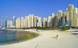 JBR Beach (Marina Beach)