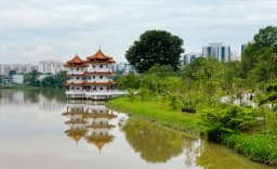 Jurong Lake Gardens