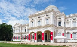 National Museum of Singapore