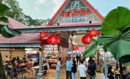 Newton Food Centre