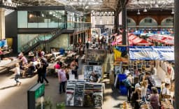 Old Spitalfields Market